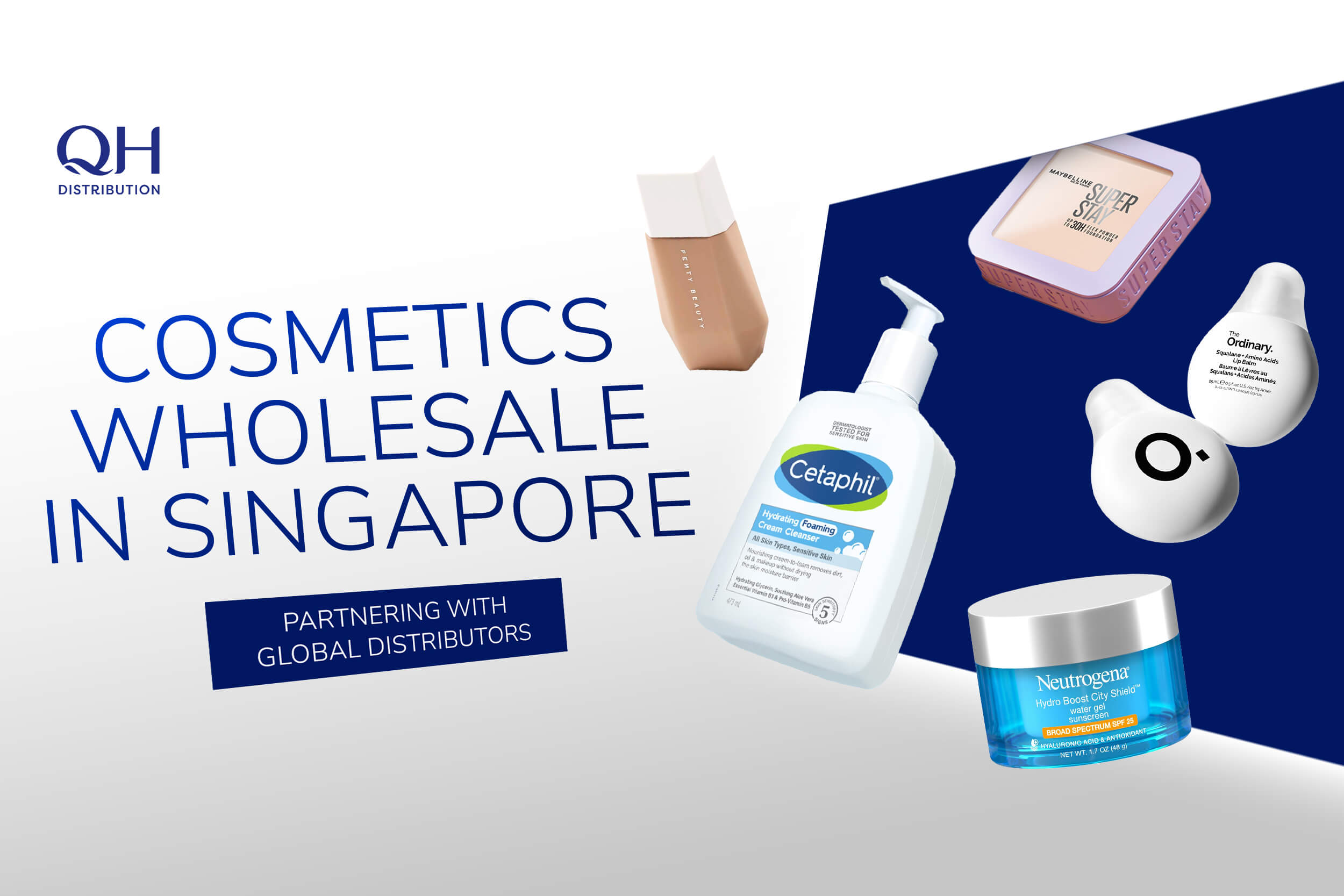 cosmetics wholesale in singapore
