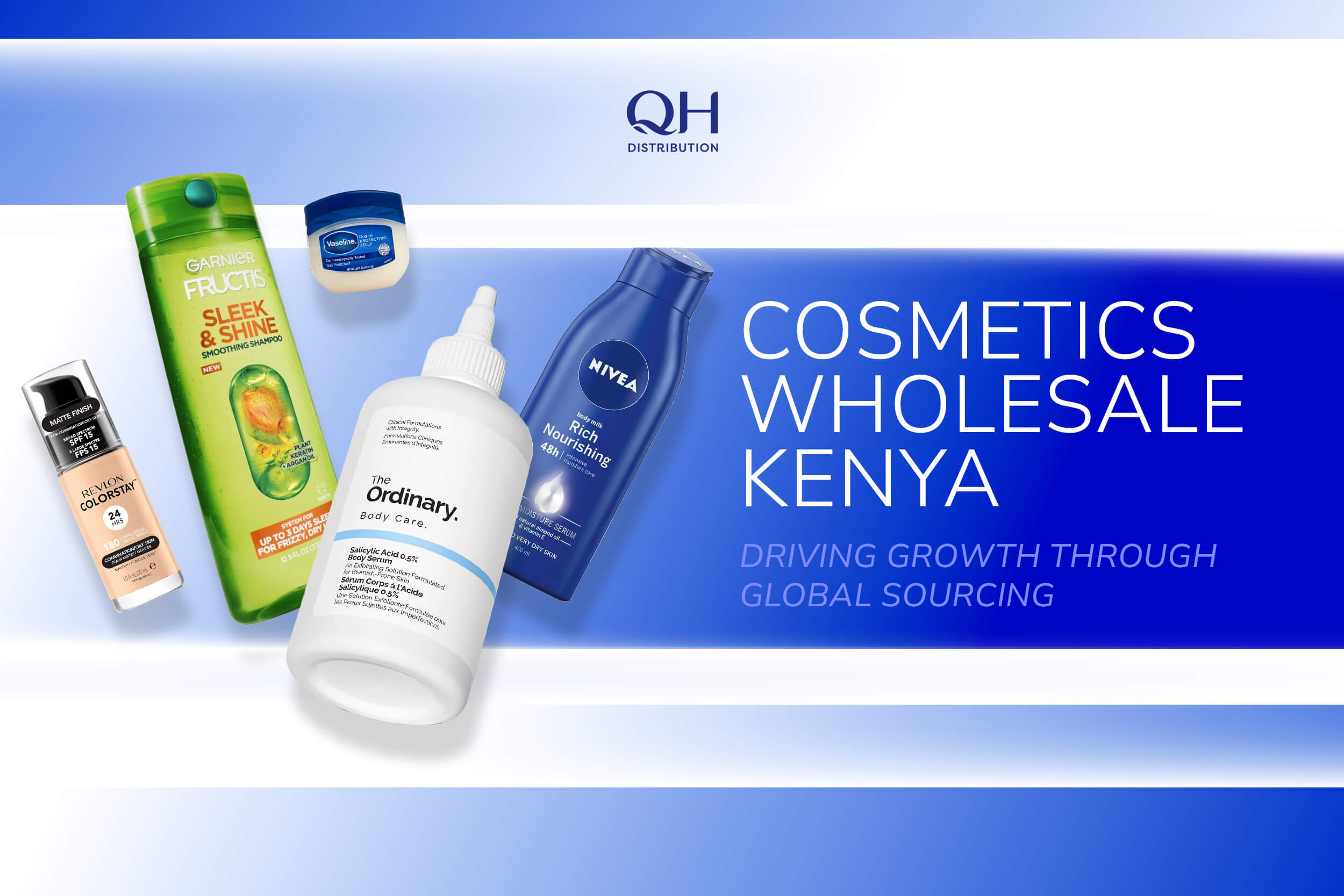 cosmetics wholesale kenya