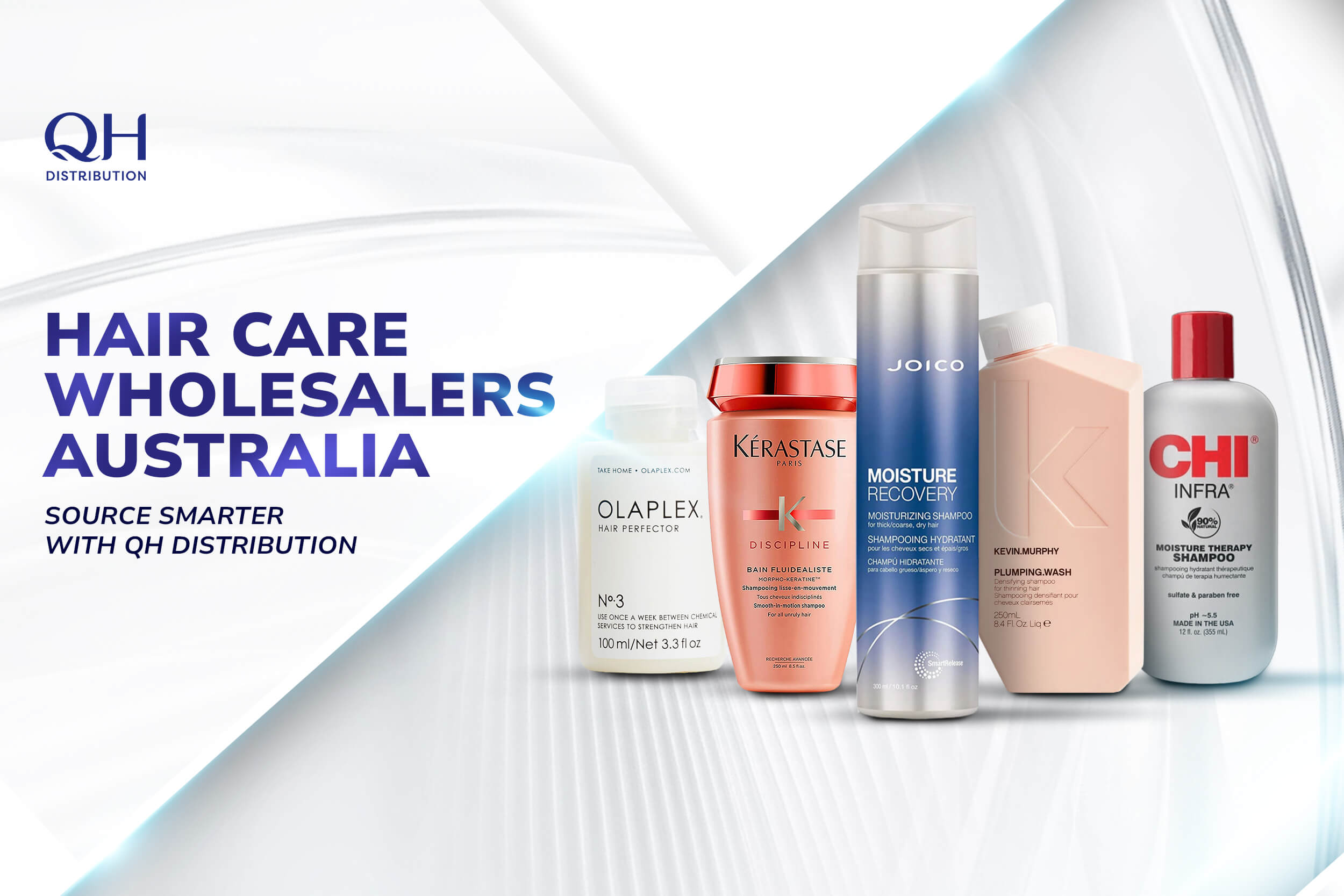 hair care wholesalers australia