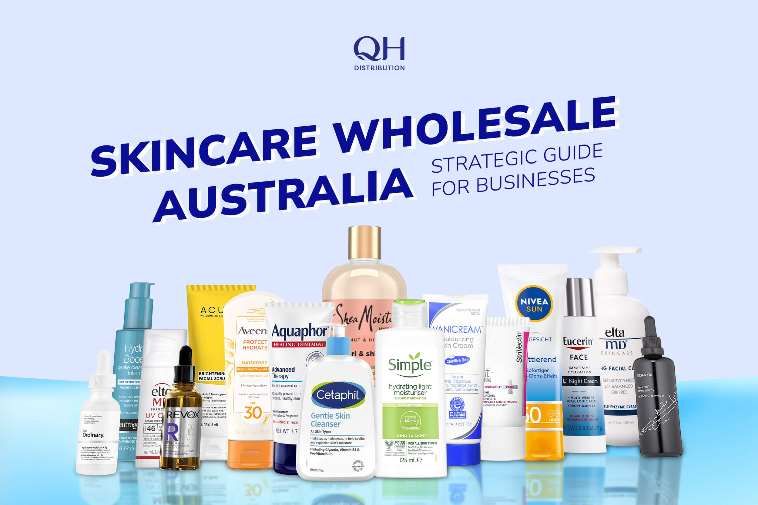 skincare wholesale australia