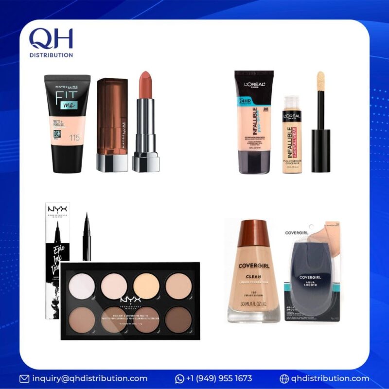Makeup Shades and Formulas That Match Georgia’s Diverse Customer Base