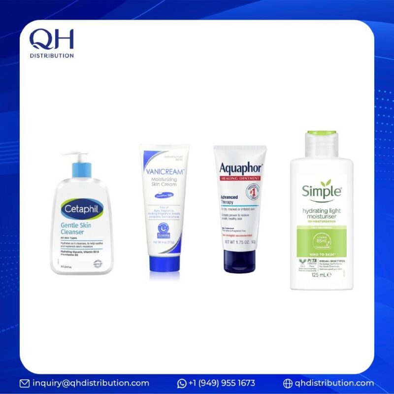 Sensitive-Skin And Barrier-Repair Products