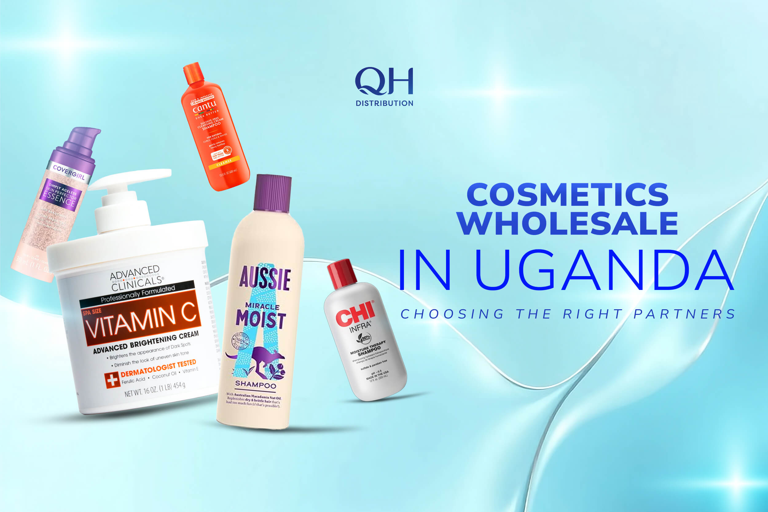cosmetics wholesale in uganda
