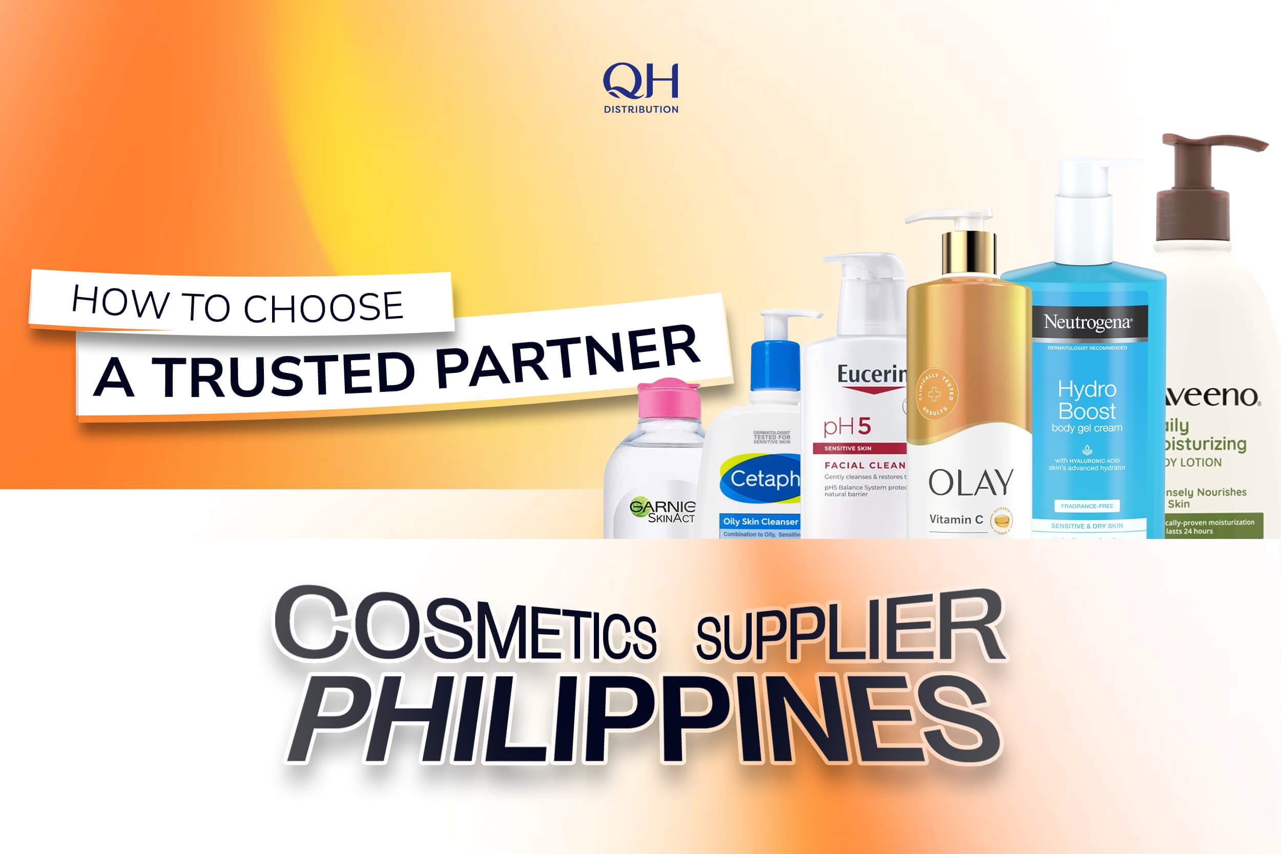 skincare supplier philippines