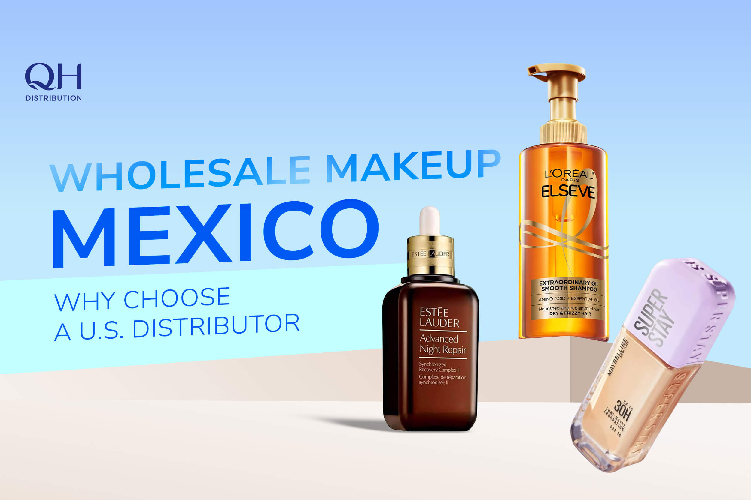 wholesale makeup mexico