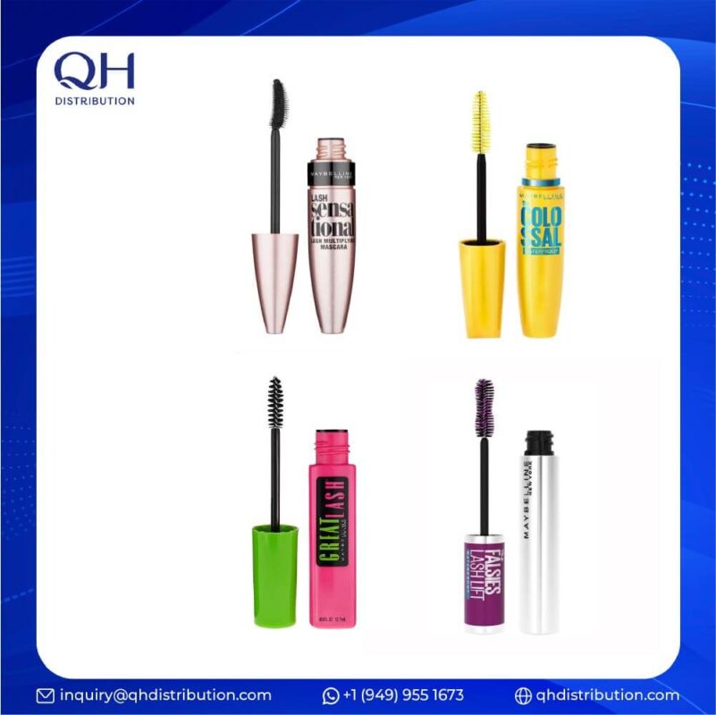 Best-selling Mascaras