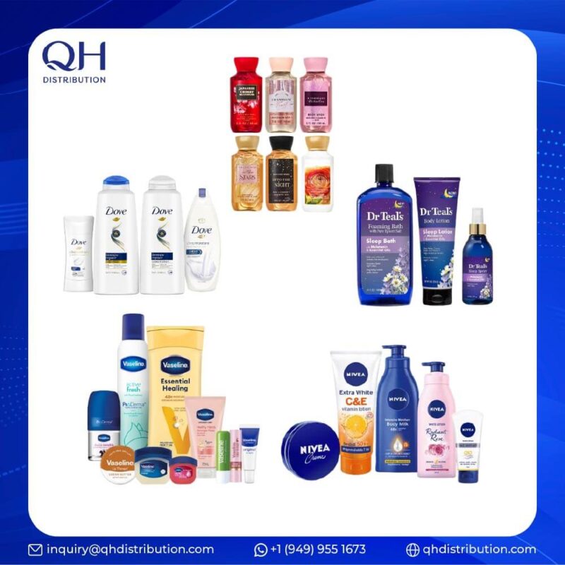 Customer-Favorite Body Care & Personal Care Brands