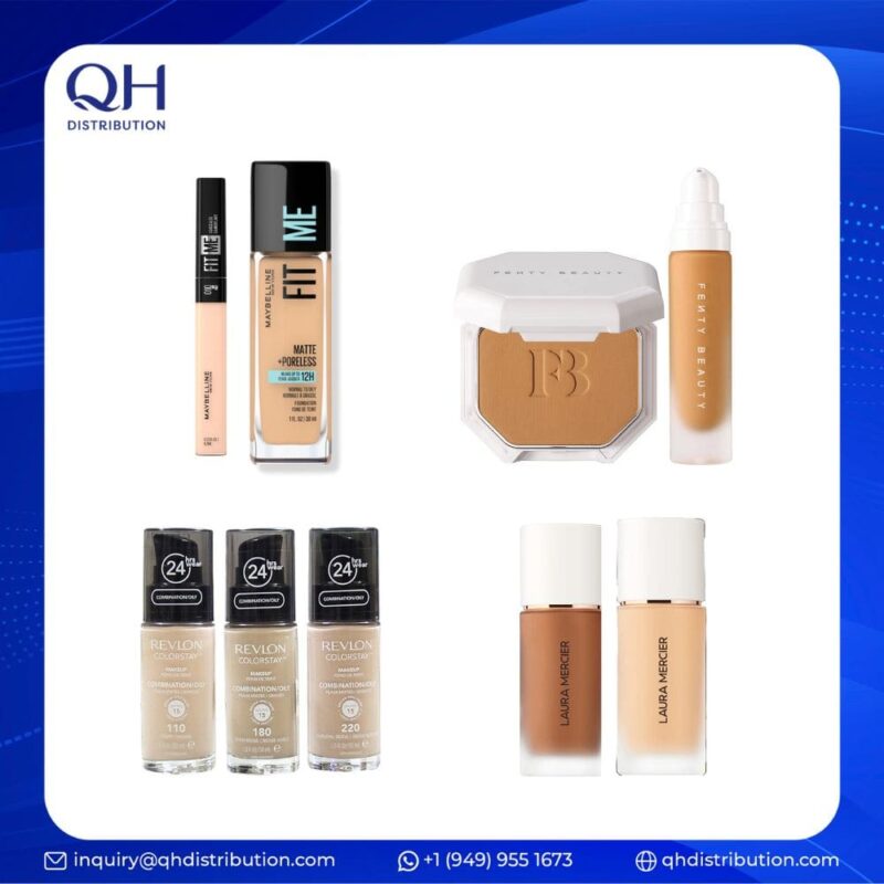 Face products for Philippine wholesale orders
