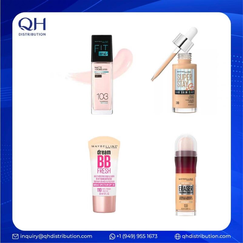 Foundation And Base Products
