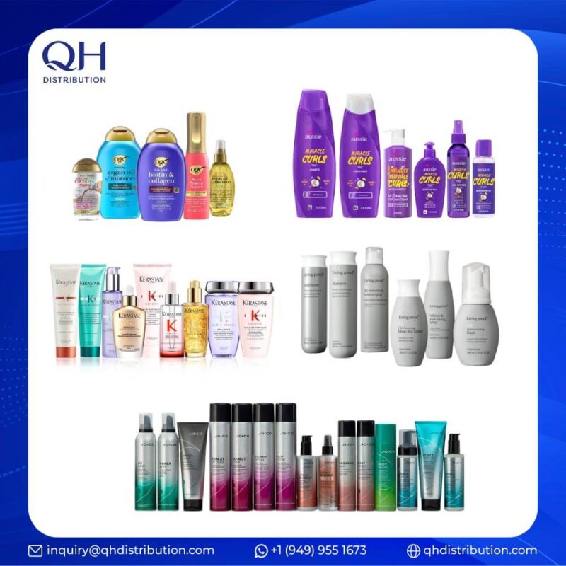 In-Demand Haircare Brands