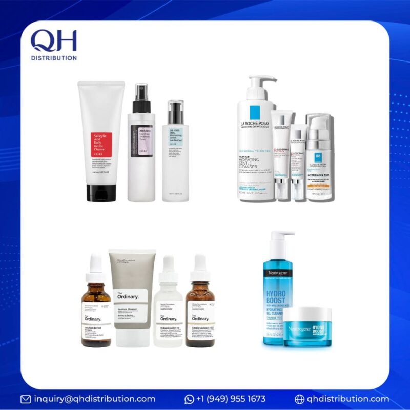 Lightweight Skincare and Serums Suitable for Warm Southern Weather