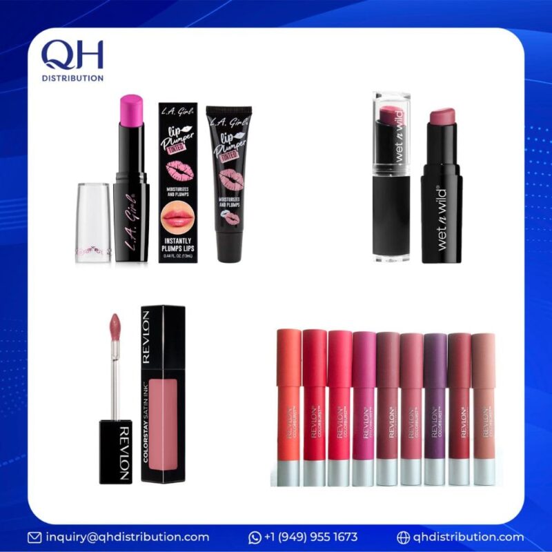 Lip Products That Sell Fast In Retail Stores