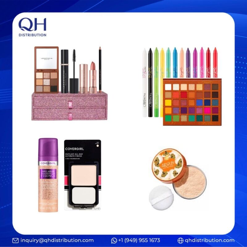 Makeup Items