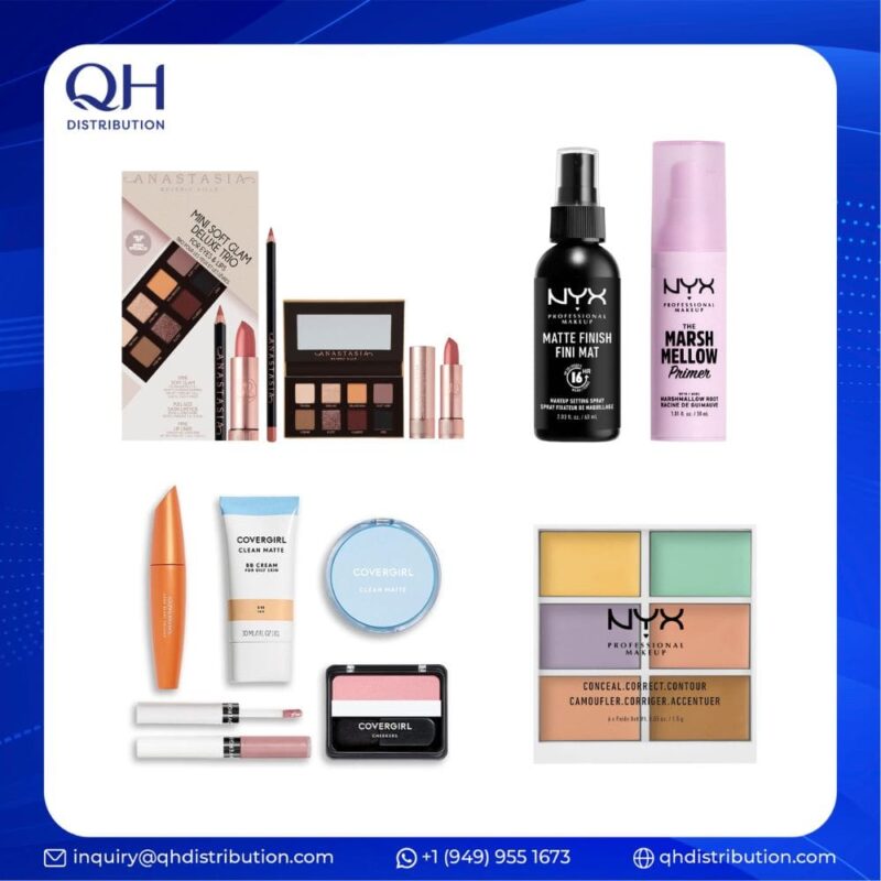 Makeup Items