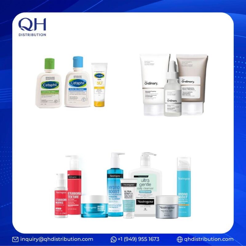 Popular Skincare & Dermatology Brands