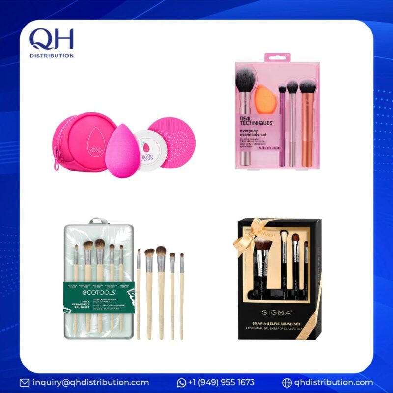 Tools And Accessories That Beauty Brands Often Add To Their Catalog
