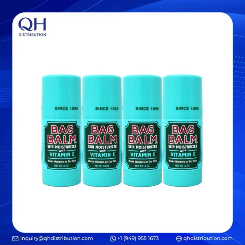 Bag Balm Original Skin Moisturizer Stick With Vitamin E