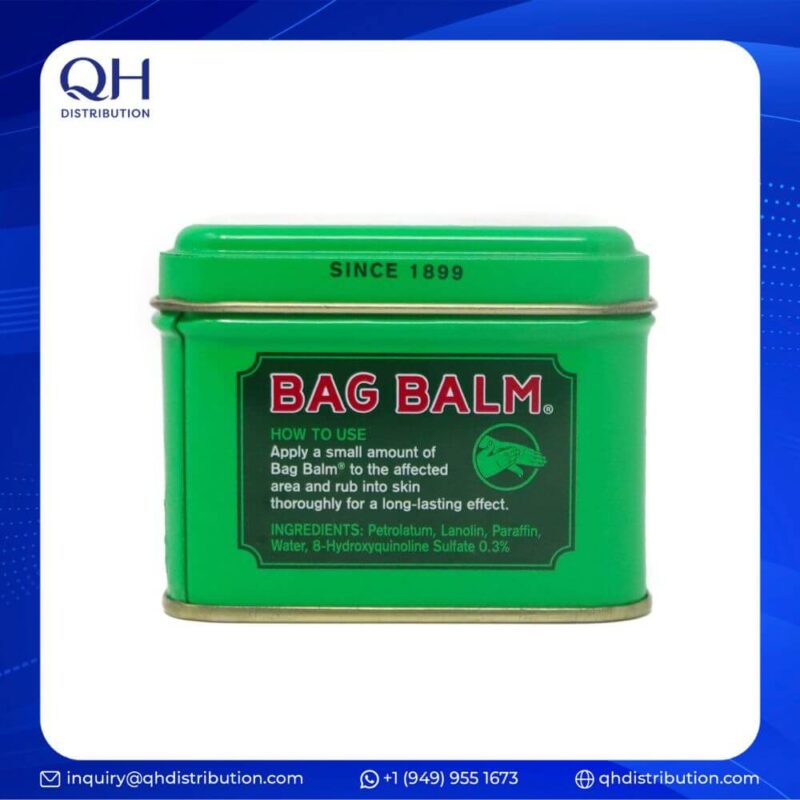 Bag Balm Vermont's Original Skin Moisturizer