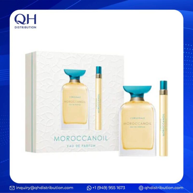 Moroccanoil fragrance