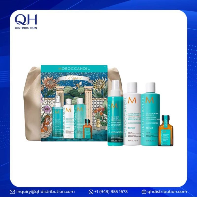 Moroccanoil giftsets