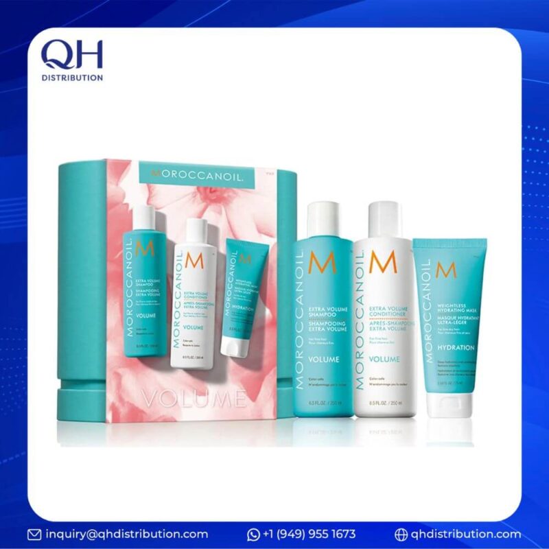 Moroccanoil haircare
