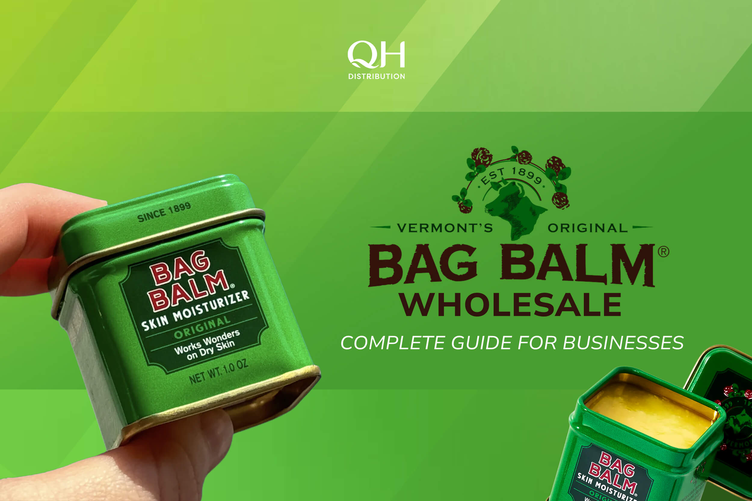 bag balm wholesale