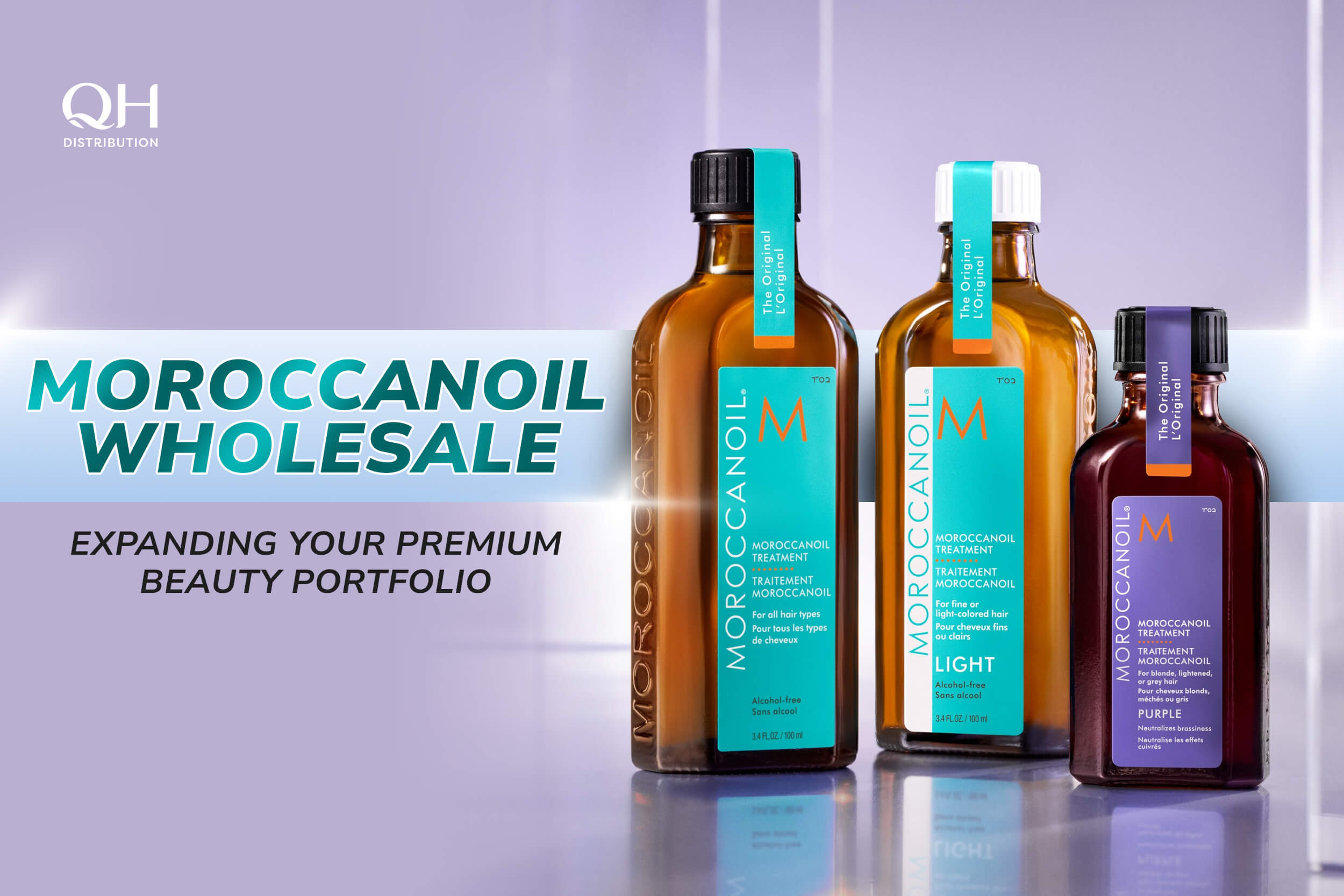 moroccanoil wholesale