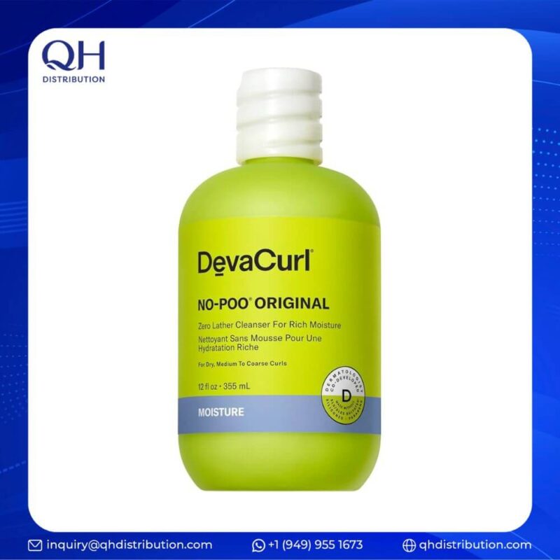 DevaCurl cleanser