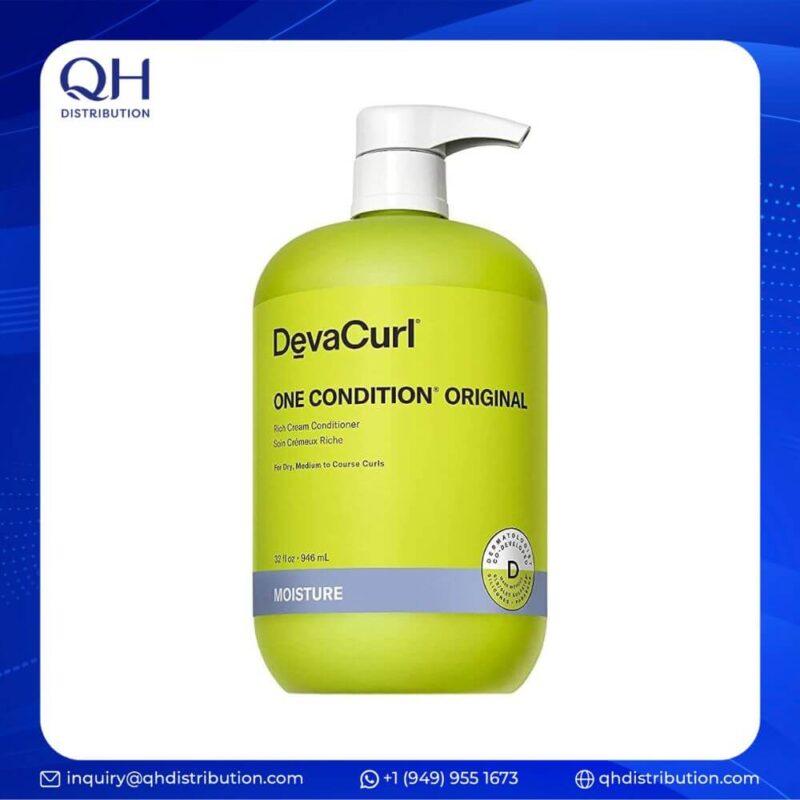 DevaCurl conditioners