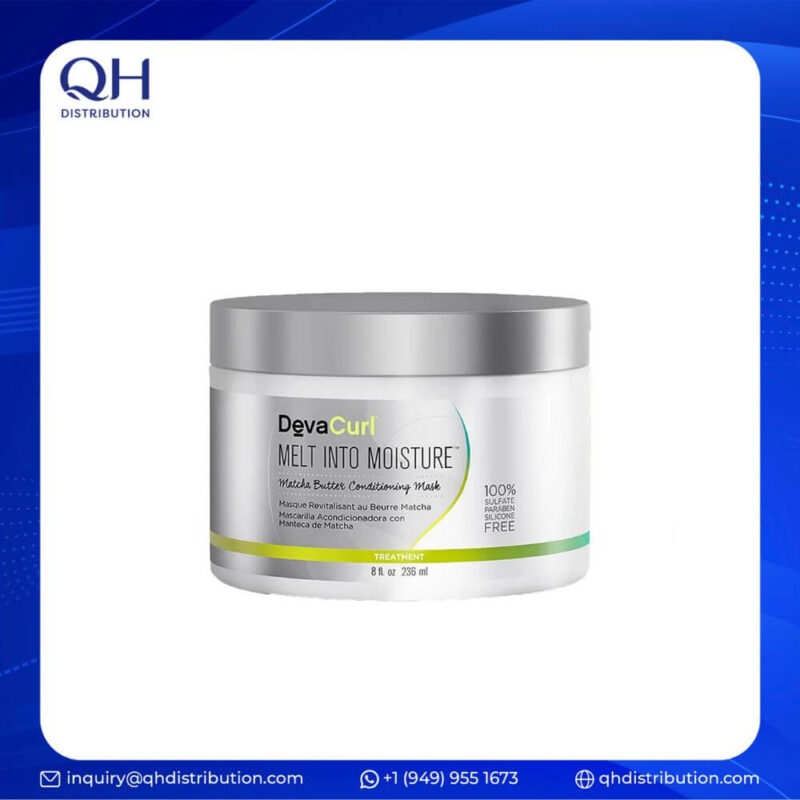 DevaCurl masks and treatments