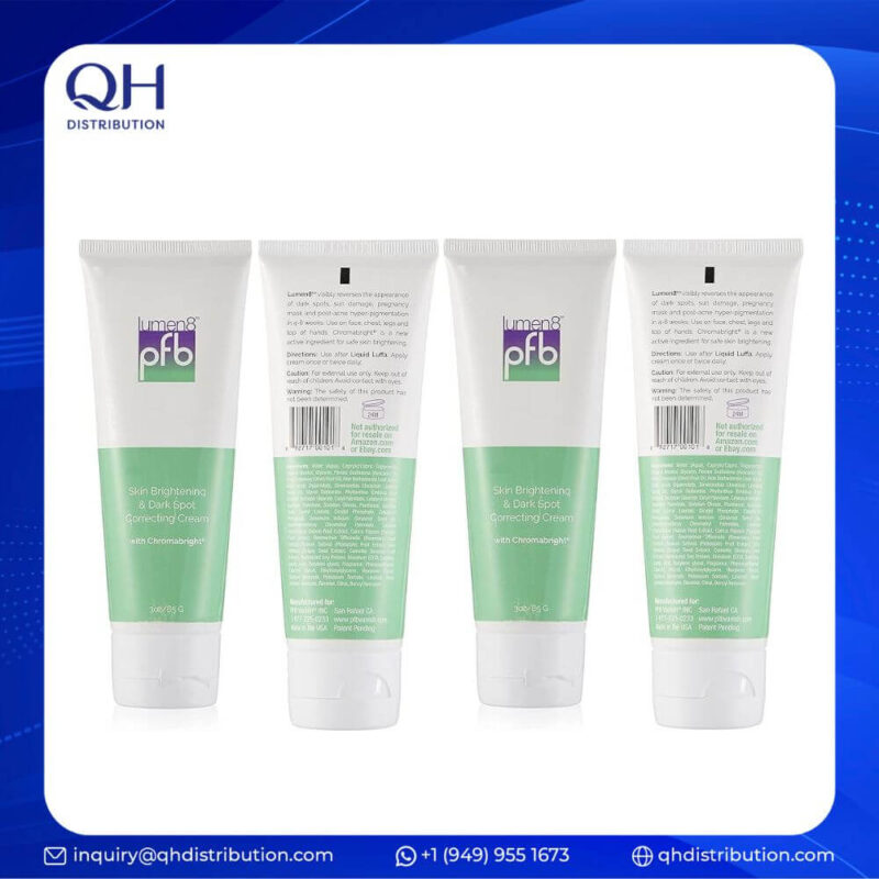 PFB Vanish Professional Hair Removal Aftercare Products