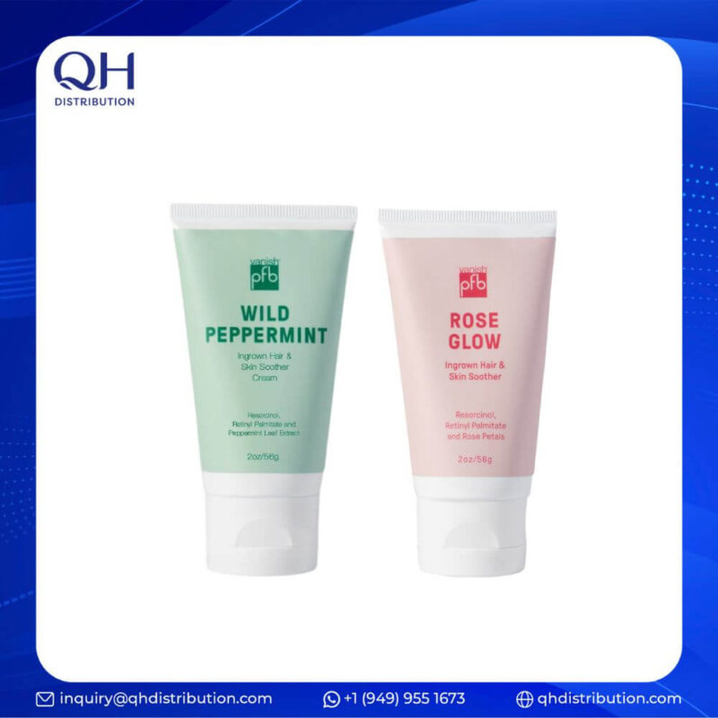 PFB Vanish Razor Bump and Shaving Irritation Care
