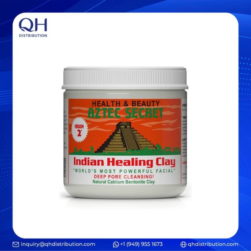 Aztec Secret Indian Healing Clay