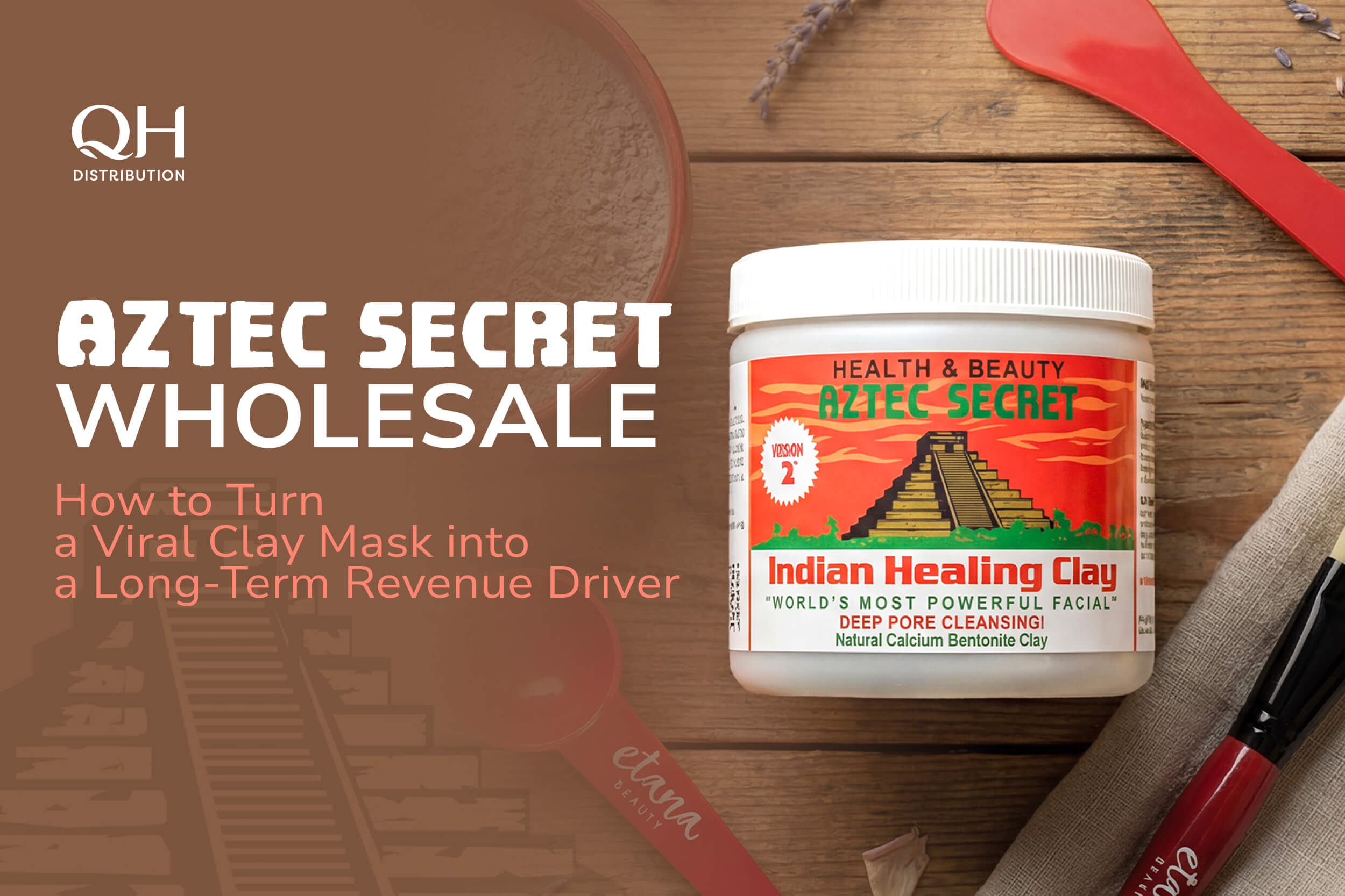 aztec secret wholesale