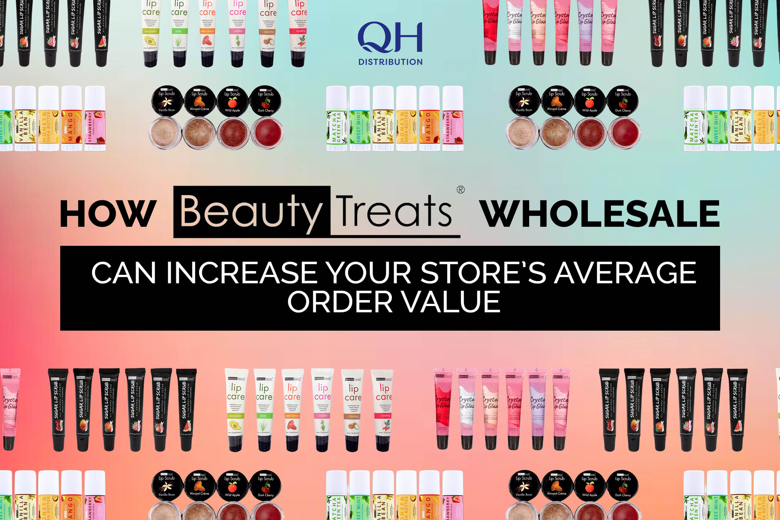 beauty treats wholesale