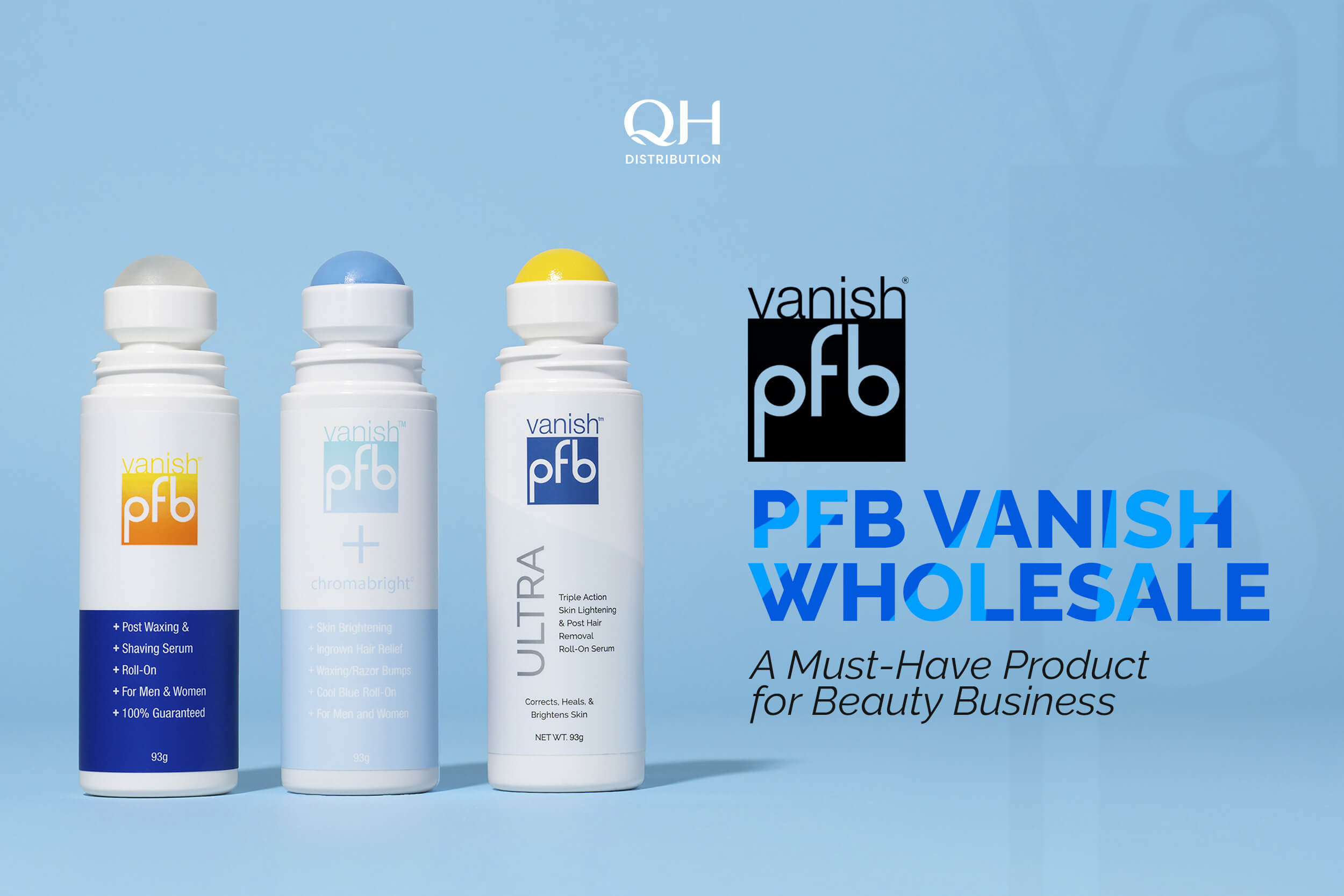 pfb vanish wholesale