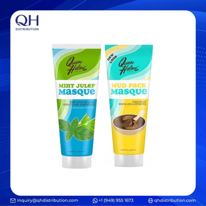 Queen Helene face masks