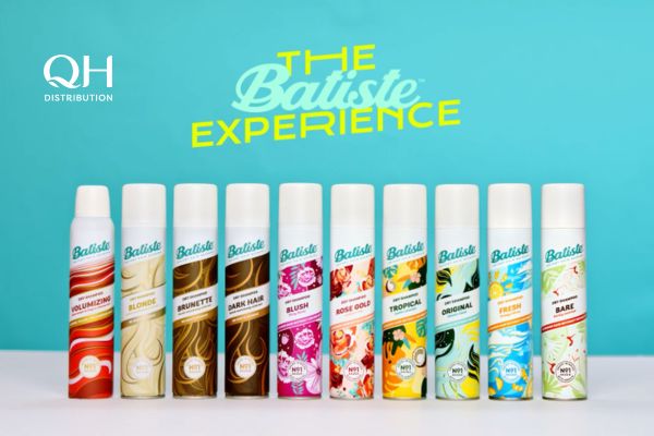 Batiste Dry Shampoo Bulk
