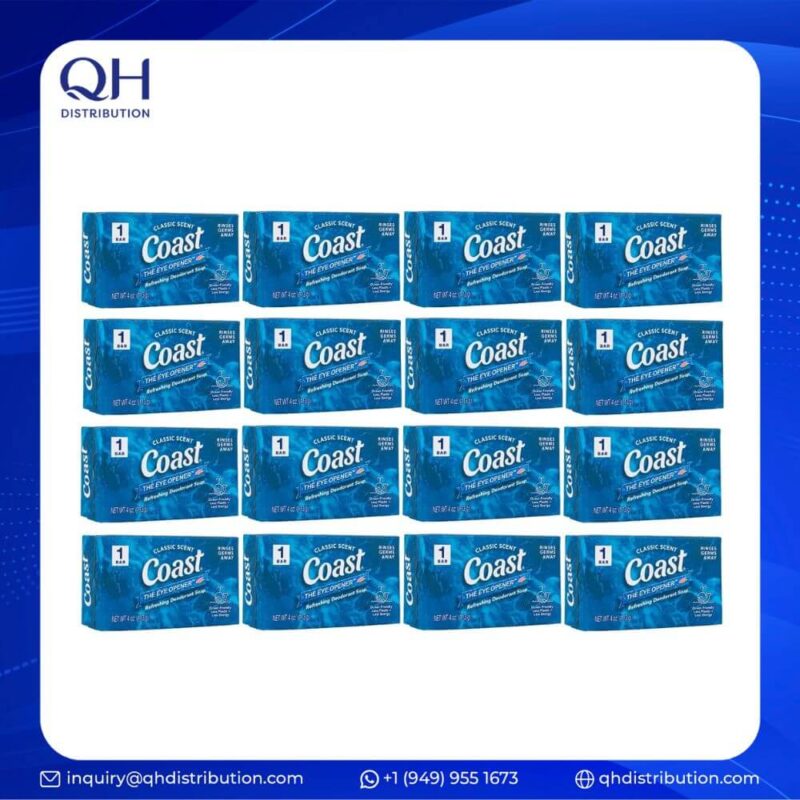 Convenience-Friendly soap sizes