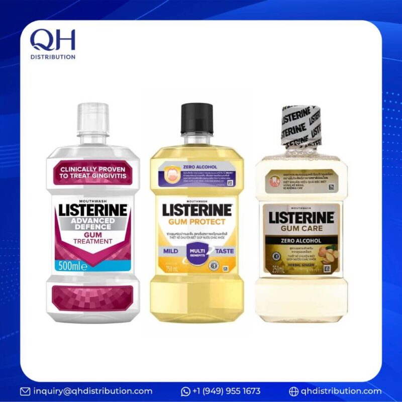 Gum Care & Advanced Treatment