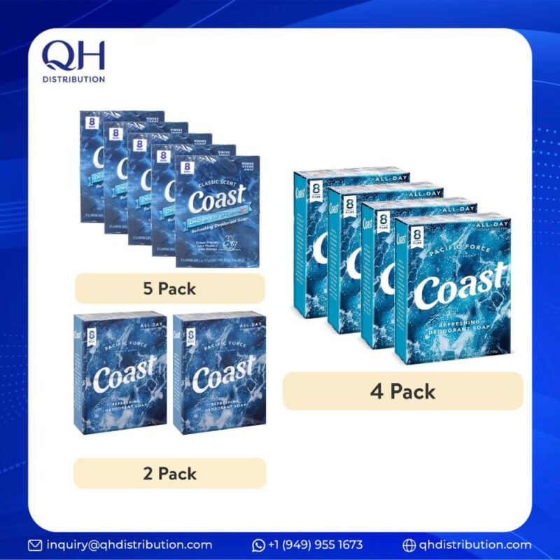 Multi-Pack Soap