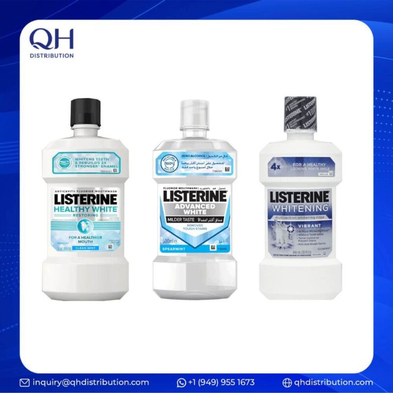 Whitening Mouthwash