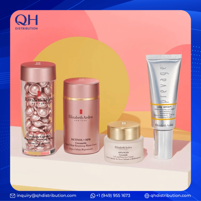 Elizabeth Arden skincare best sellers