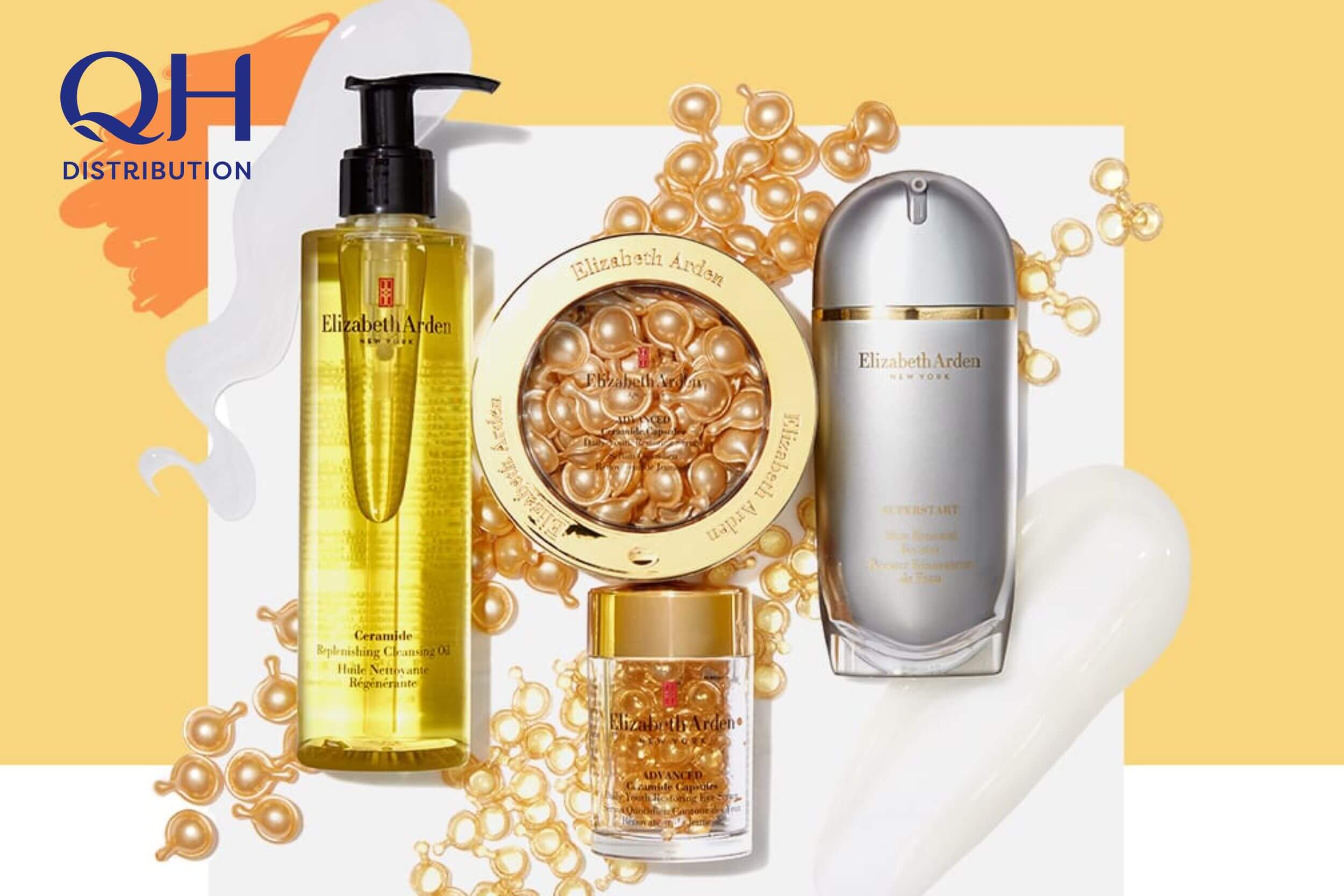 Elizabeth Arden wholesale UK