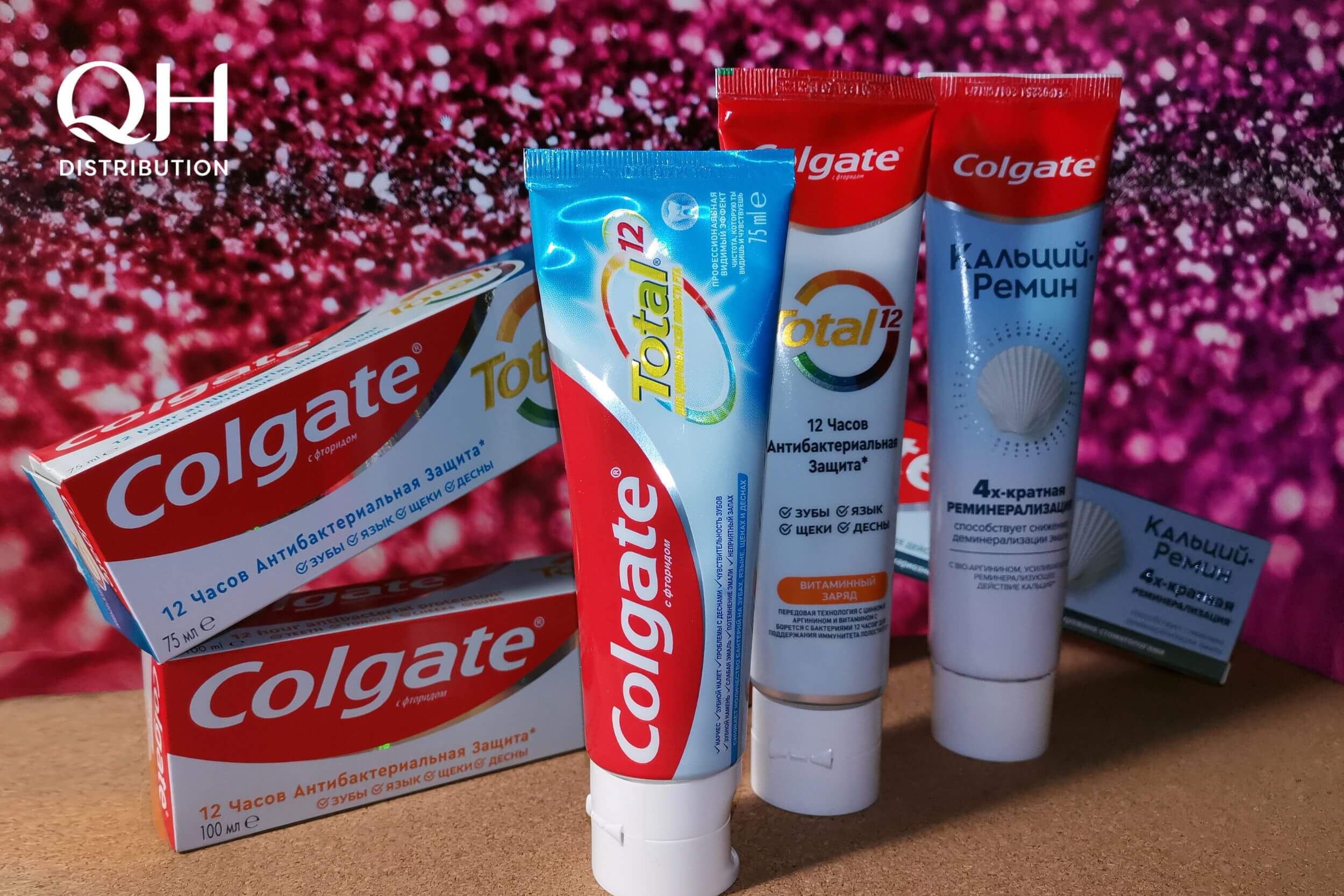 colgate wholesale