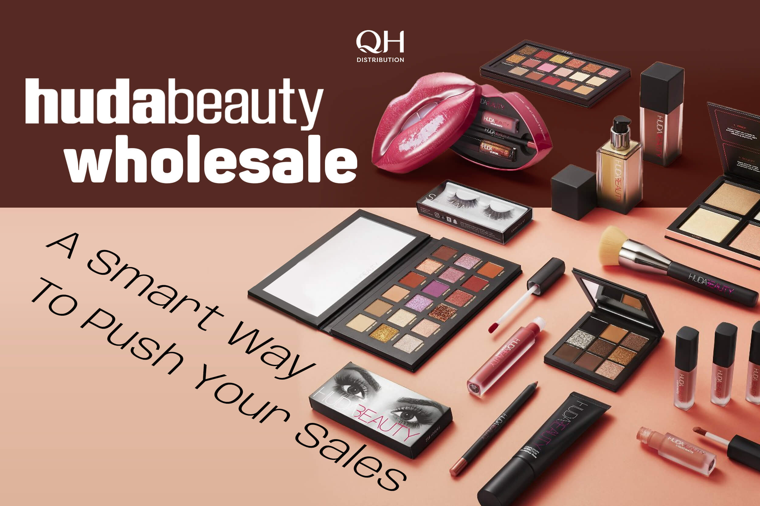 huda beauty wholesale