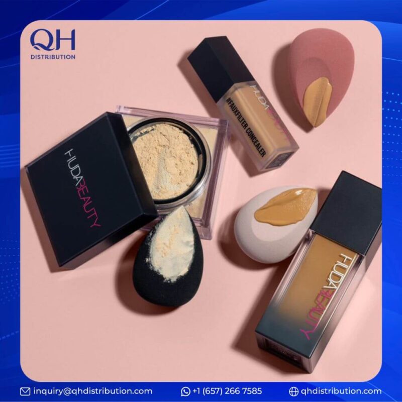 Foundations And Complexion Products