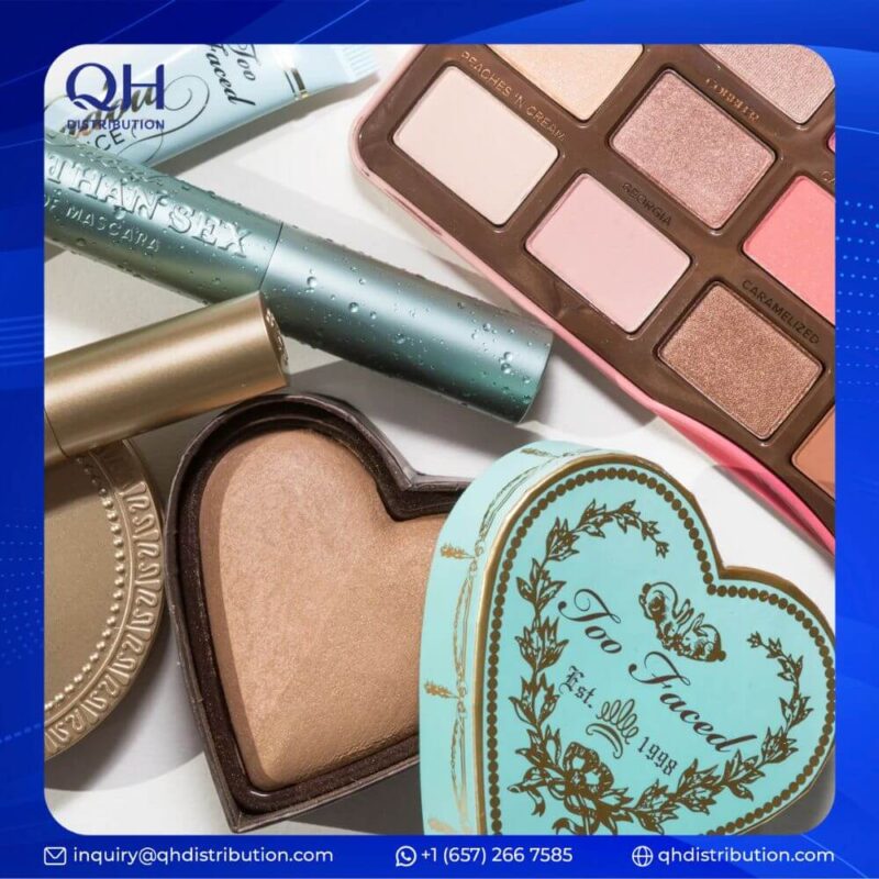 Too Faced Everyday Makeup Essentials
