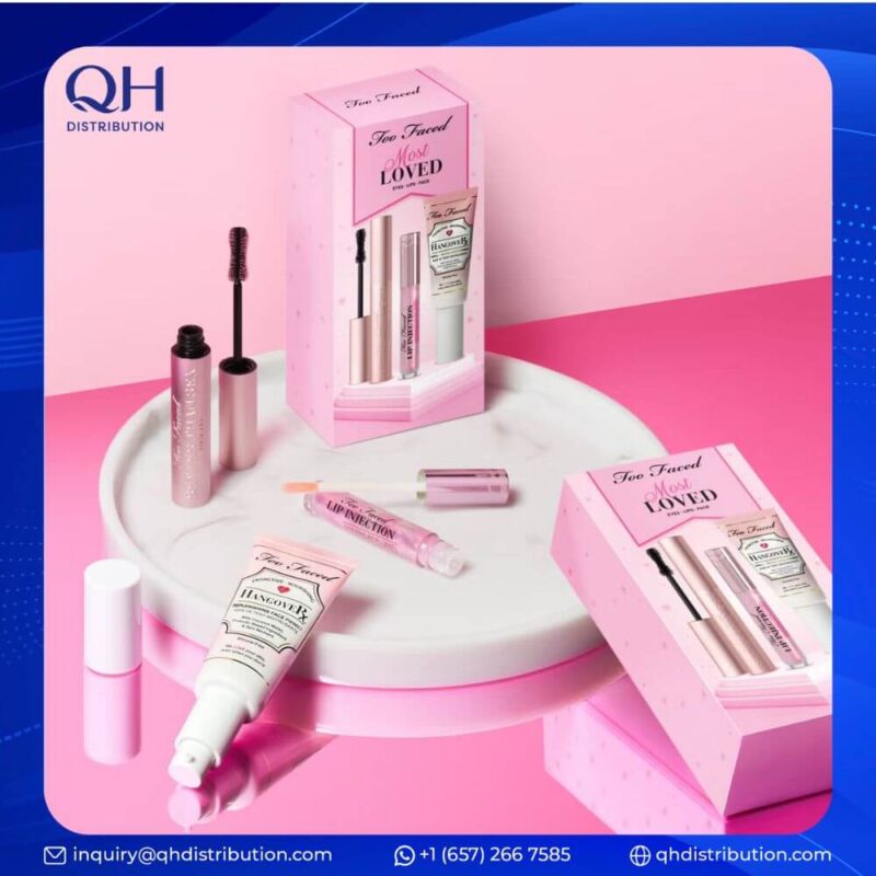 Gift Sets And Seasonal Collections