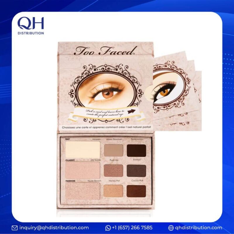 Too Faced Trending Eye Makeup Products